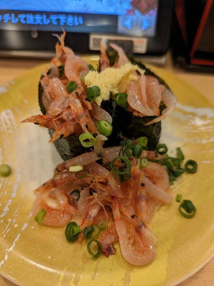 回転寿司北條 小田原
