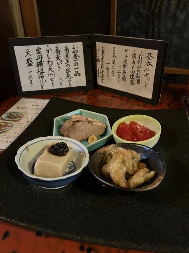 蕎麦 手打ち たか橋 - サブ画像2
