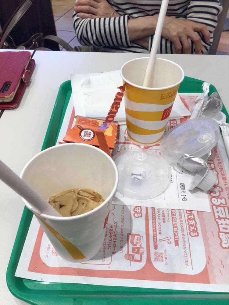 マクドナルド 高津駅前店