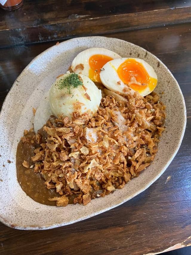 燻製カレー 池田本店 - サブ画像3