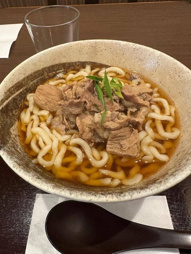 新倉うどん ひろとみ - サブ画像1
