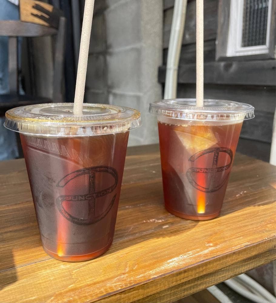 JUNCTION COFFEE STAND 健軍