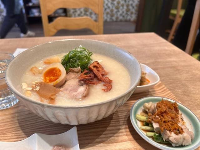 富小路粥店 - サブ画像2