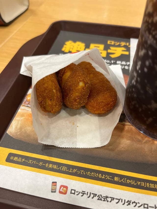 ロッテリア 取手アトレ店 - サブ画像3