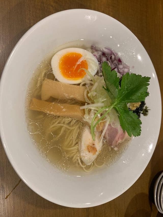 麺酒 一照庵 岡山本店 - サブ画像3