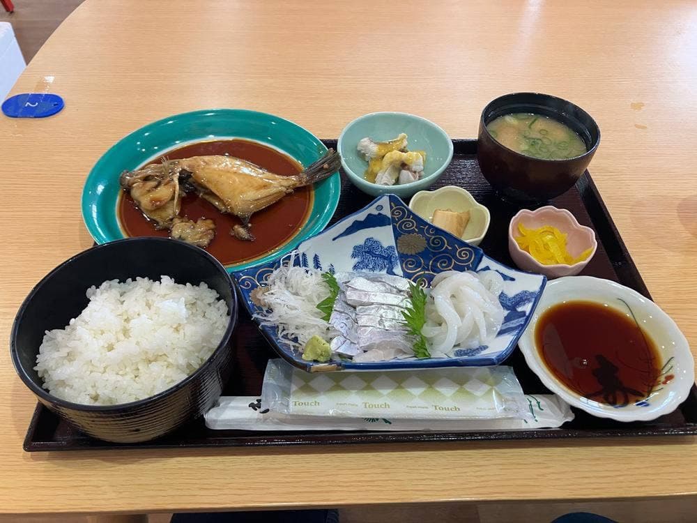 夫婦水産
