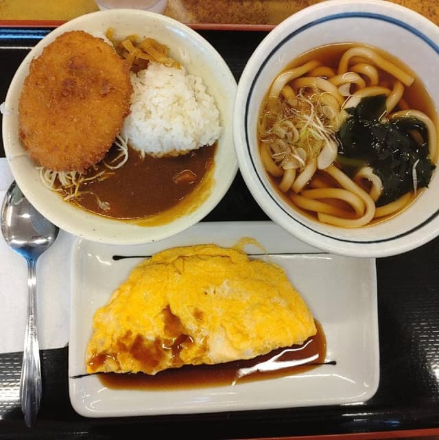 山田うどん 原町店 - サブ画像1