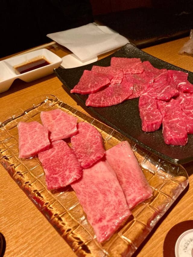 焼肉山水 銀座店 - サブ画像1