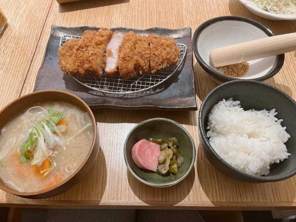 とんかつと豚肉料理 平田牧場 玉川髙島屋S・C店