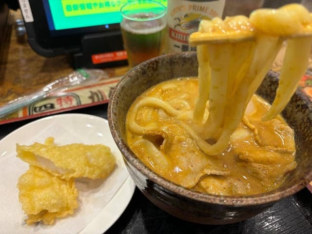 うどん 四方吉 高崎店 - サブ画像1