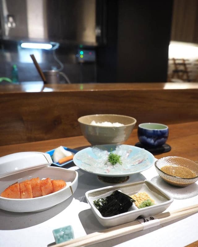 日本料理 石田 - サブ画像2