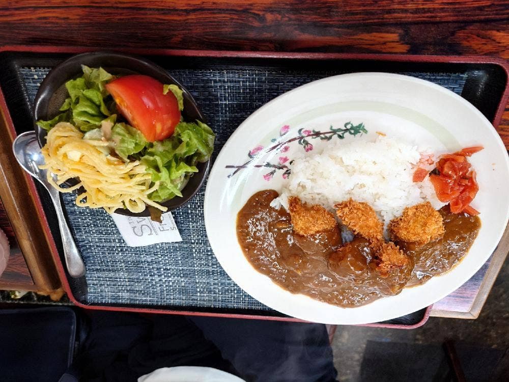 市場食堂