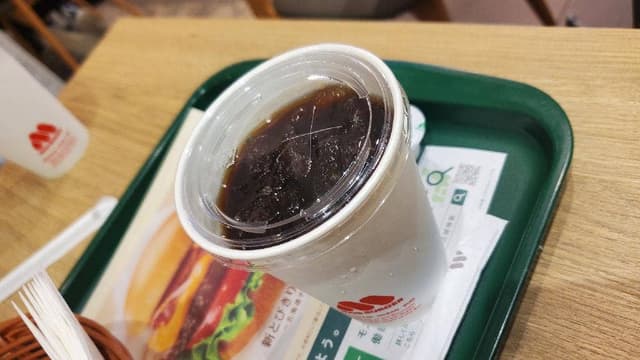 モスバーガー 所沢西口店 - サブ画像3