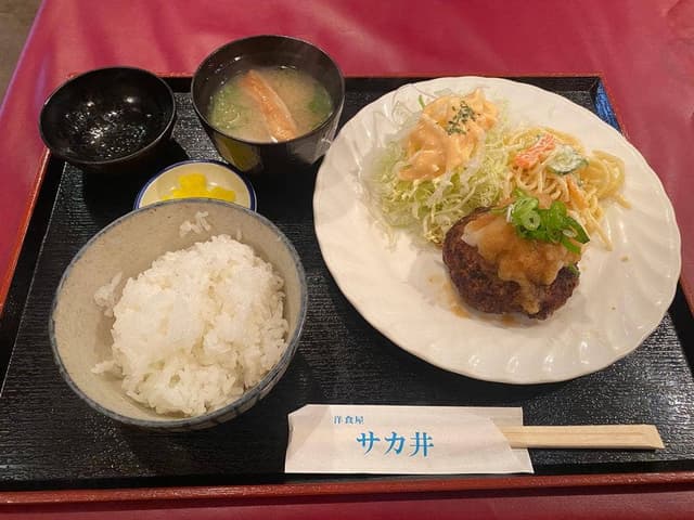 洋食屋 サカ井 - サブ画像2