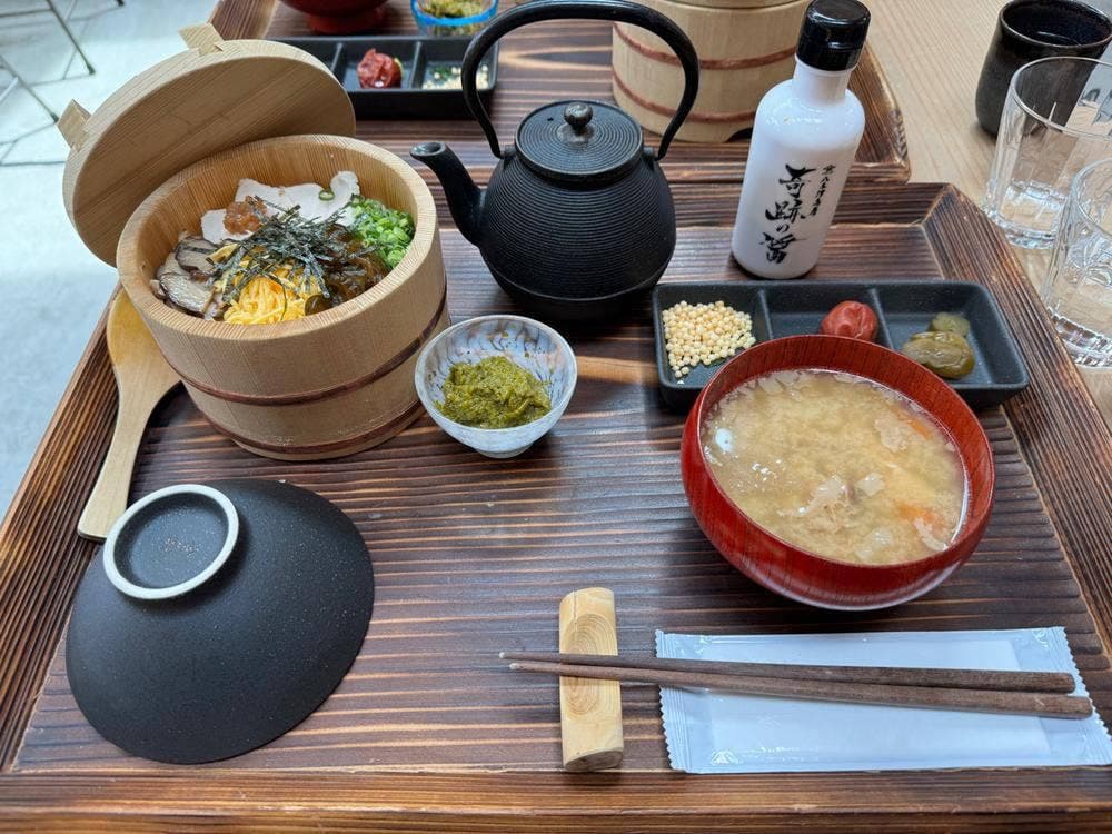 発酵食堂やぎさわ