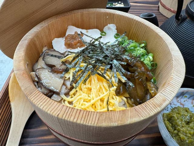 発酵食堂やぎさわ - サブ画像1