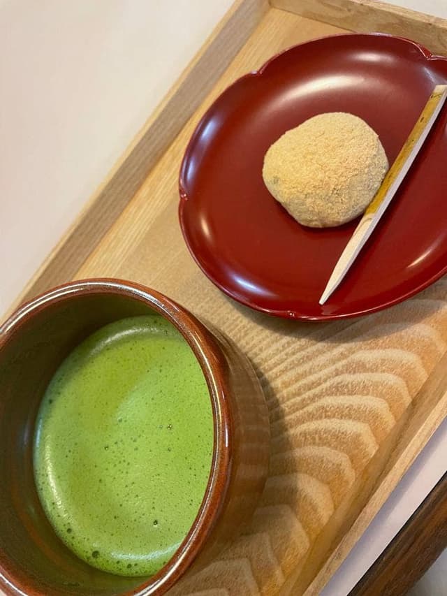 きよめ餅総本家 名鉄神宮駅前喫茶部 - サブ画像2