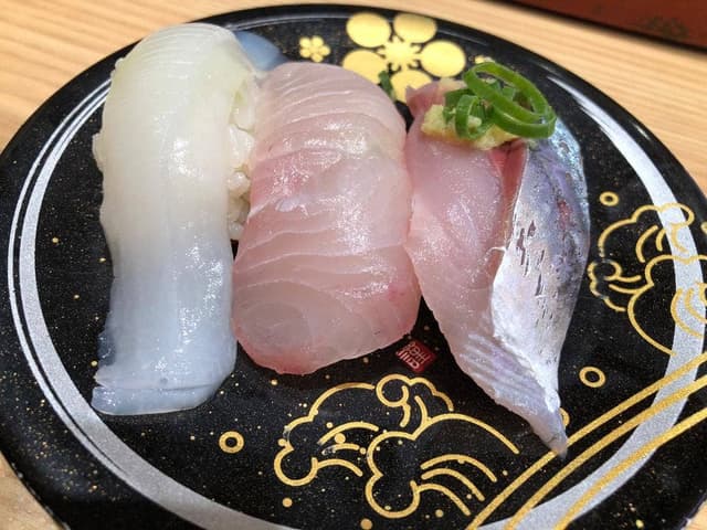 まわる寿し もりもり寿し 三宮OPA2店 - サブ画像1