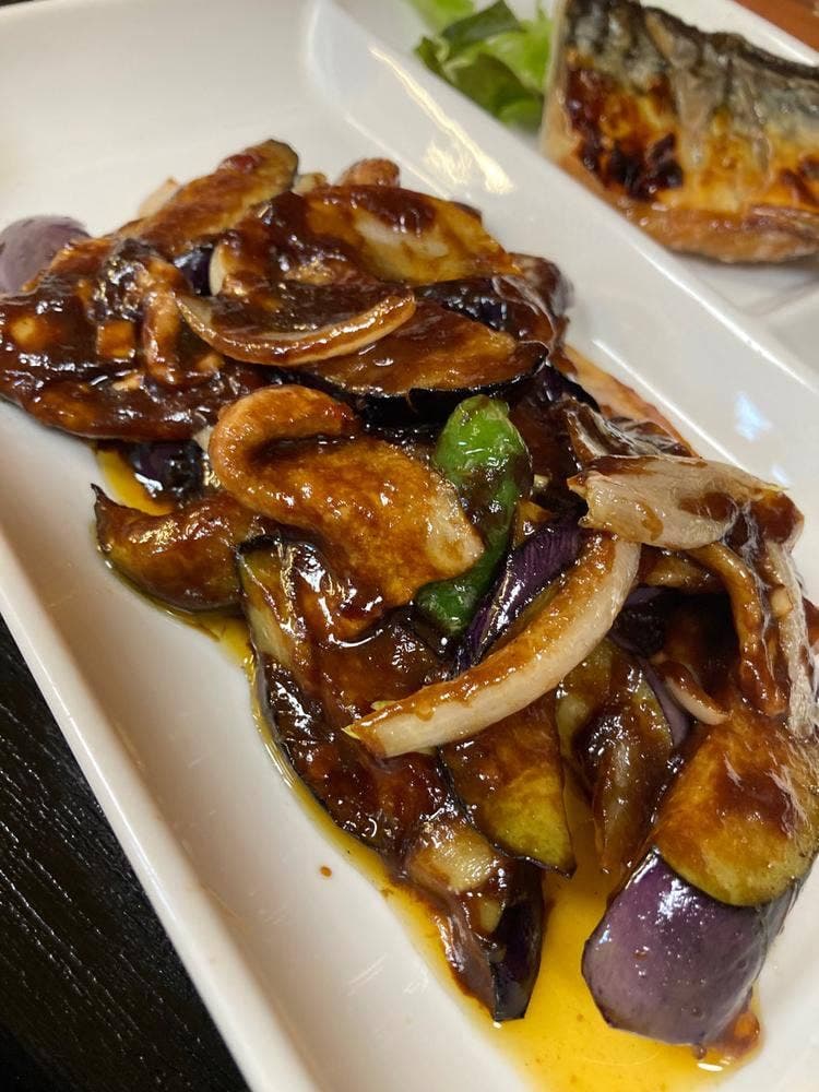 食堂七あじ