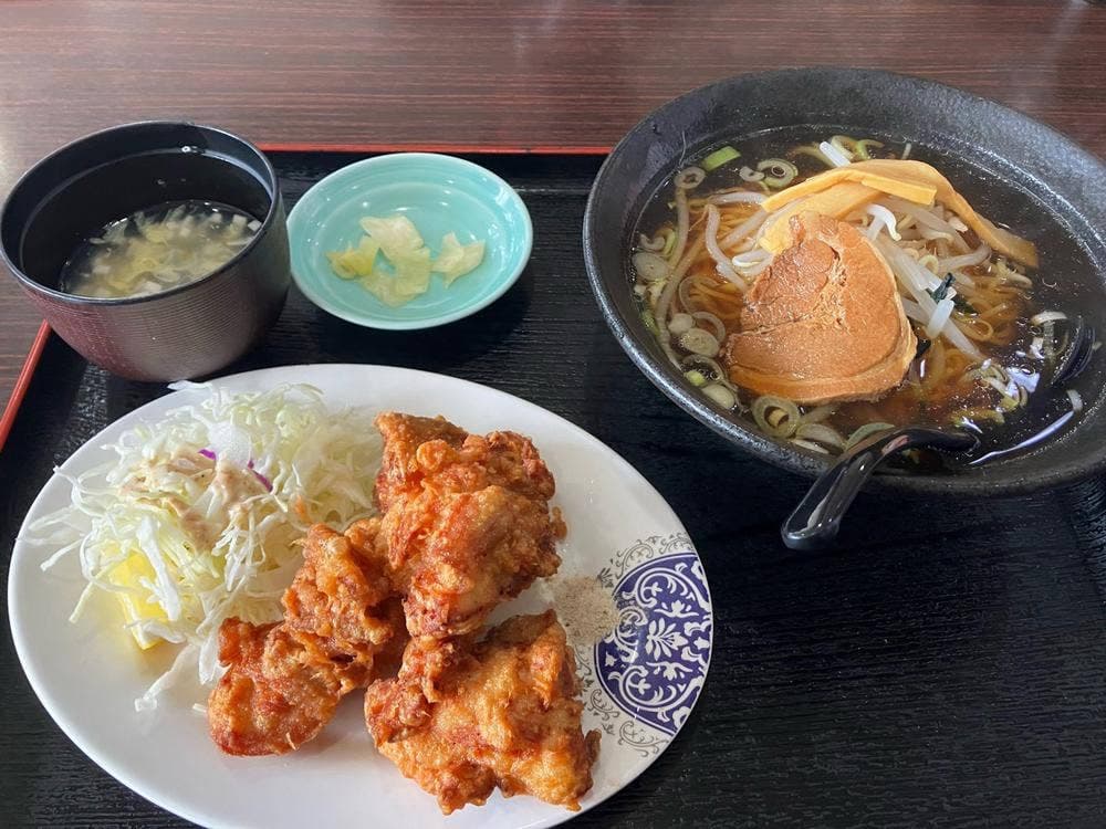 中国菜館 味圓