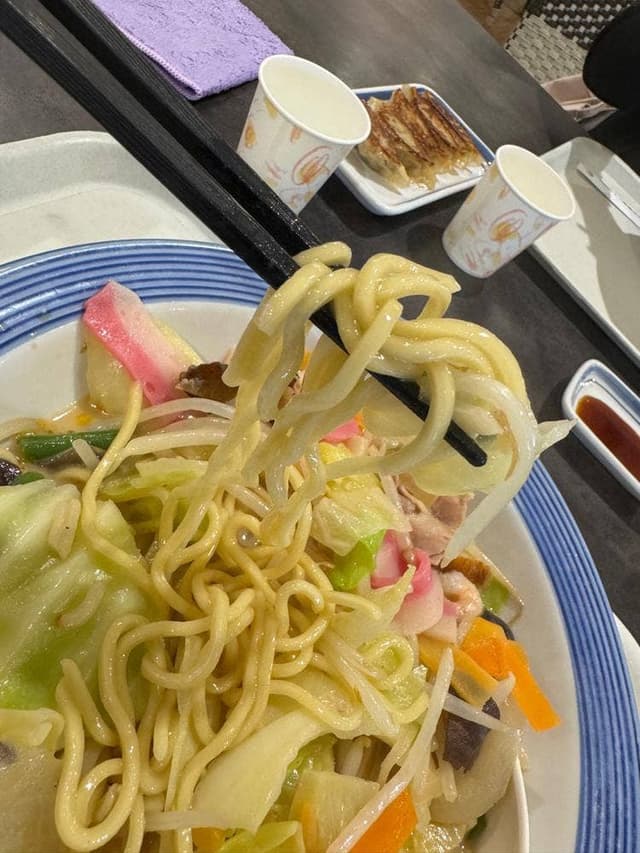 リンガーハット イオンモール常滑店 - サブ画像2