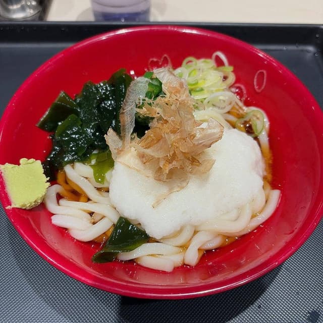 名代 富士そば 田端店 - サブ画像1