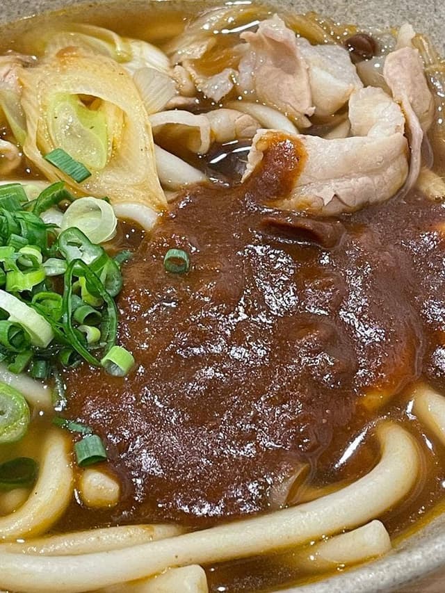 奥田政行シェフプロデュース うどん＆カレーのお店 - サブ画像2