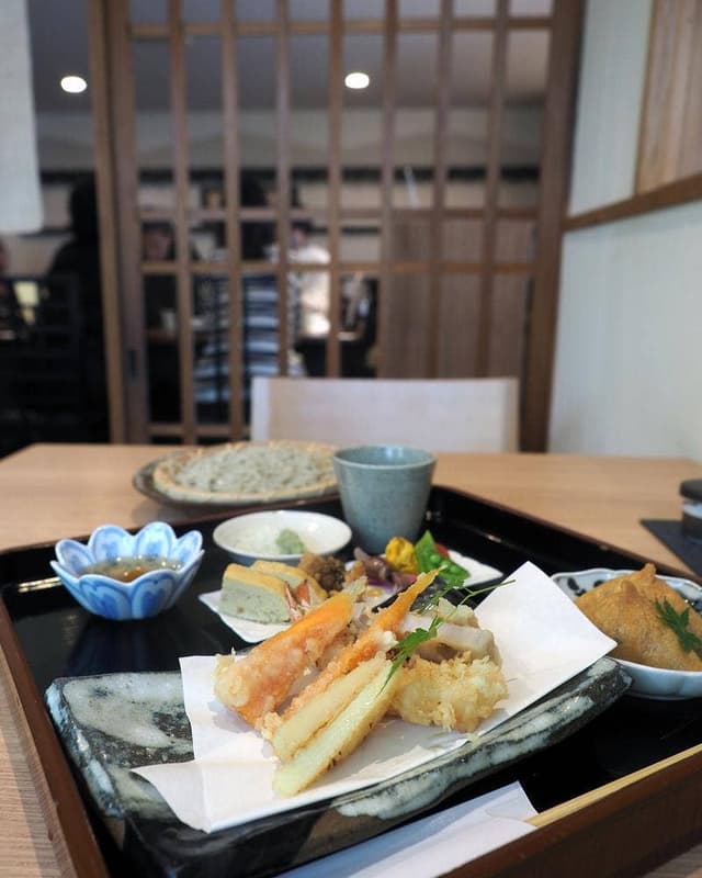 石挽き手打ち蕎麦 地酒 木曽路 - サブ画像2