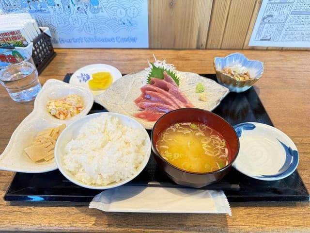 鶴亀食堂 - サブ画像3