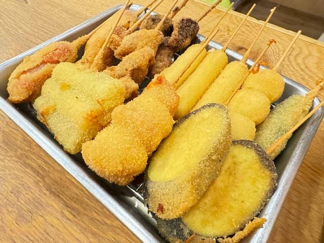 屋台居酒屋 大阪 満まる 中洲川端店 - サブ画像1