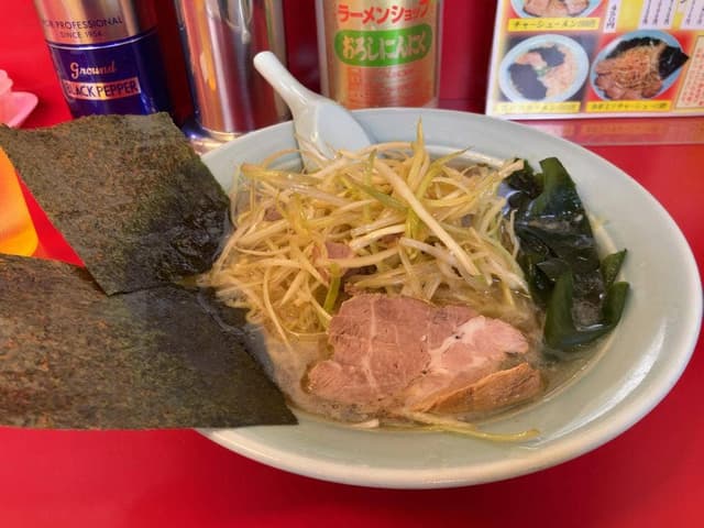 ラーメンショップ 新柏店 - サブ画像2