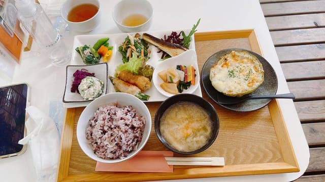 農家カフェ けやき - サブ画像1