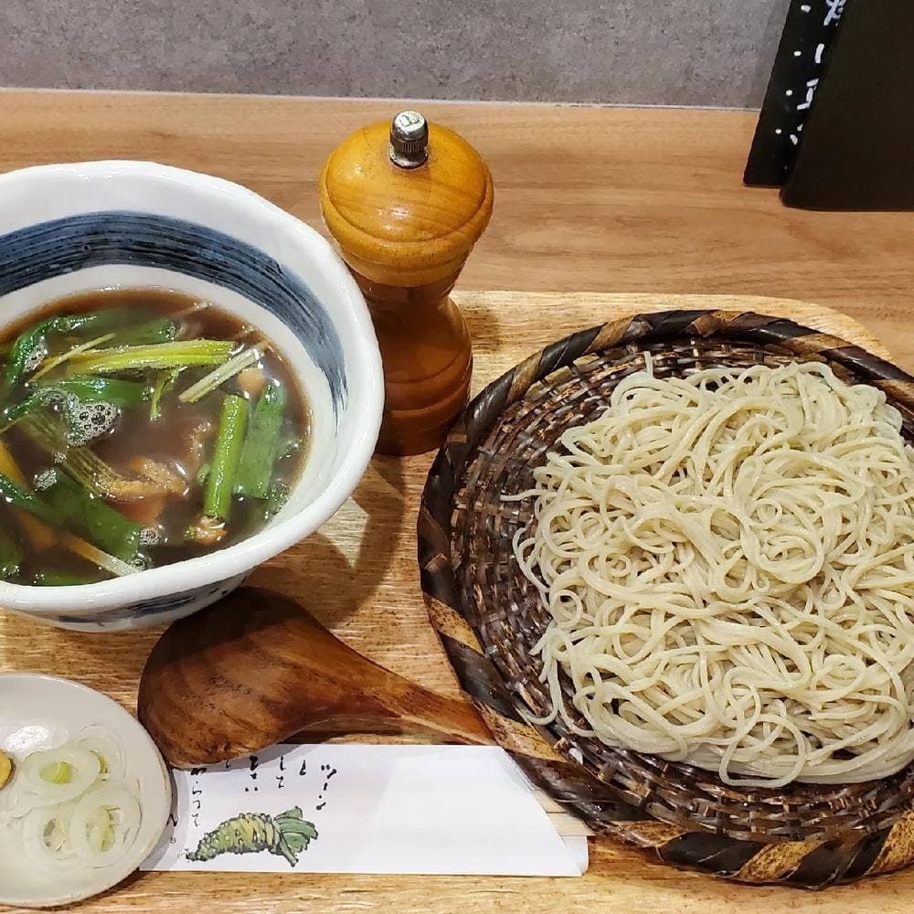 手打そば 弥兵衛