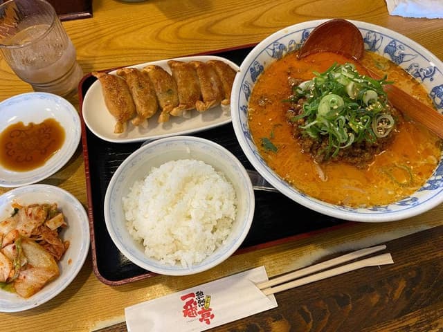 一番亭 阿久比店 - サブ画像1