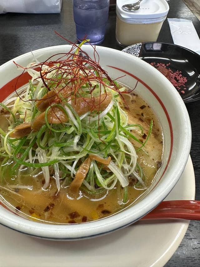 天然塩ラーメンしおはな屋 - サブ画像2