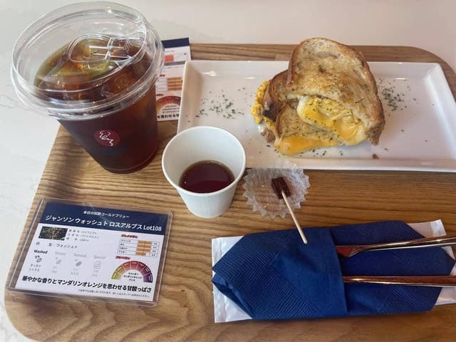 GESHARY COFFEE 日比谷店 - サブ画像1