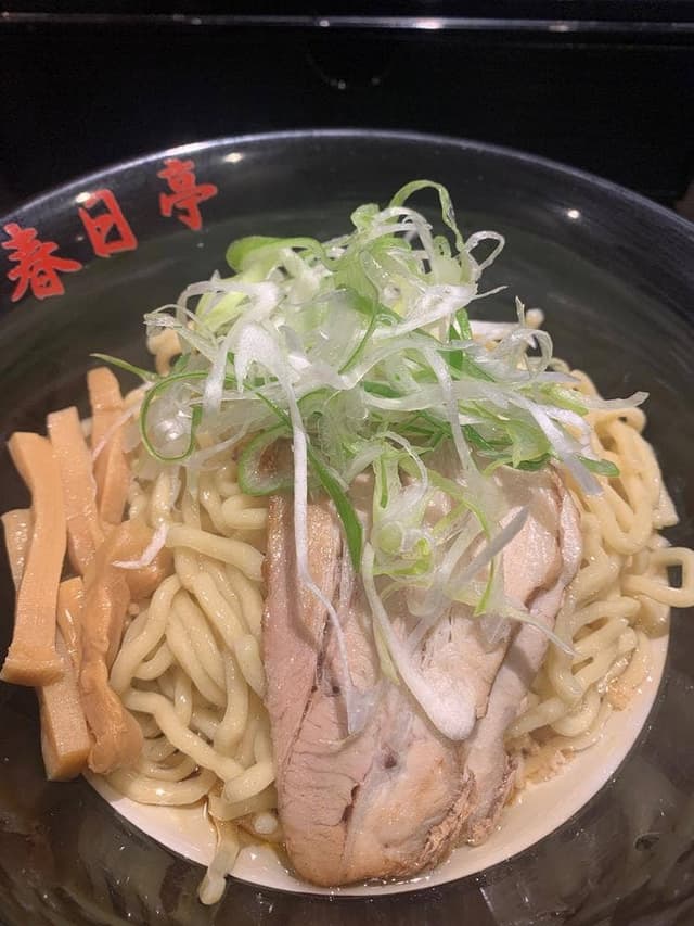 油そば専門店 春日亭 名古屋駅西店 - サブ画像1