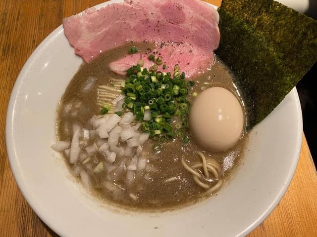 麺屋 まほろ芭 - サブ画像2