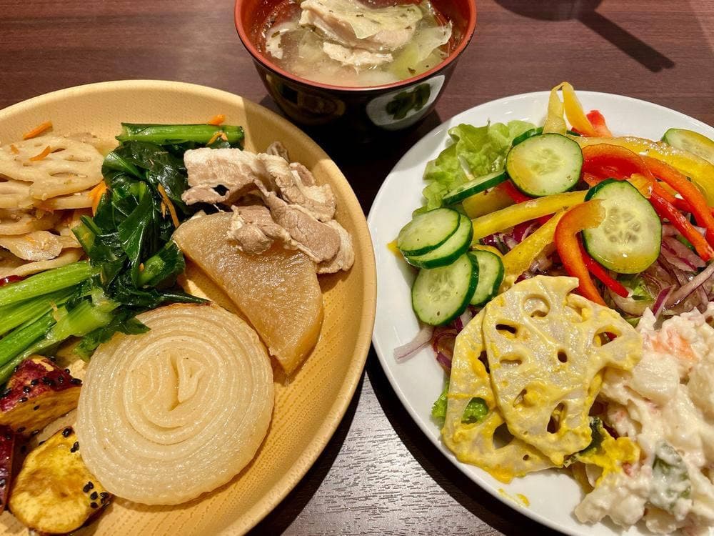 プレシャスビュッフェ ららぽーと和泉