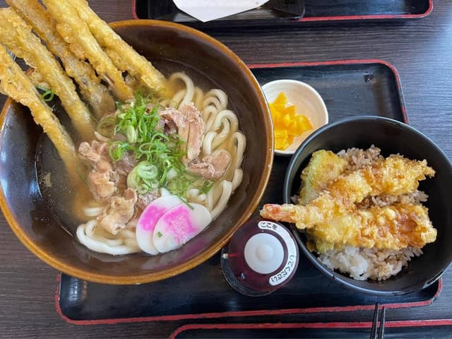資さんうどん 志免町店 - サブ画像1