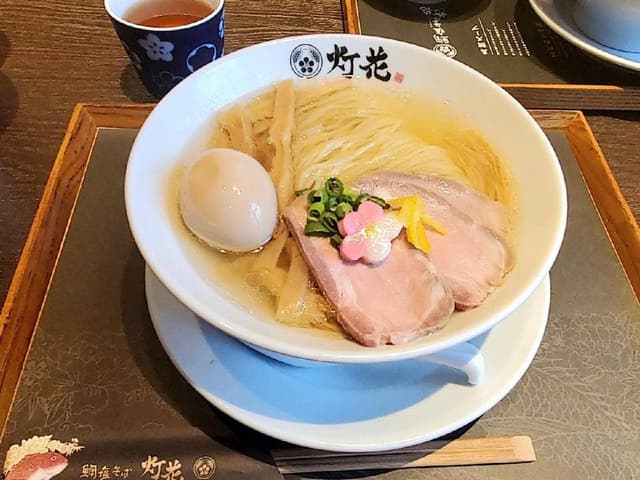 鯛塩そば 灯花 丸の内店 - サブ画像3