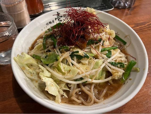 付麺屋壱志 - サブ画像2