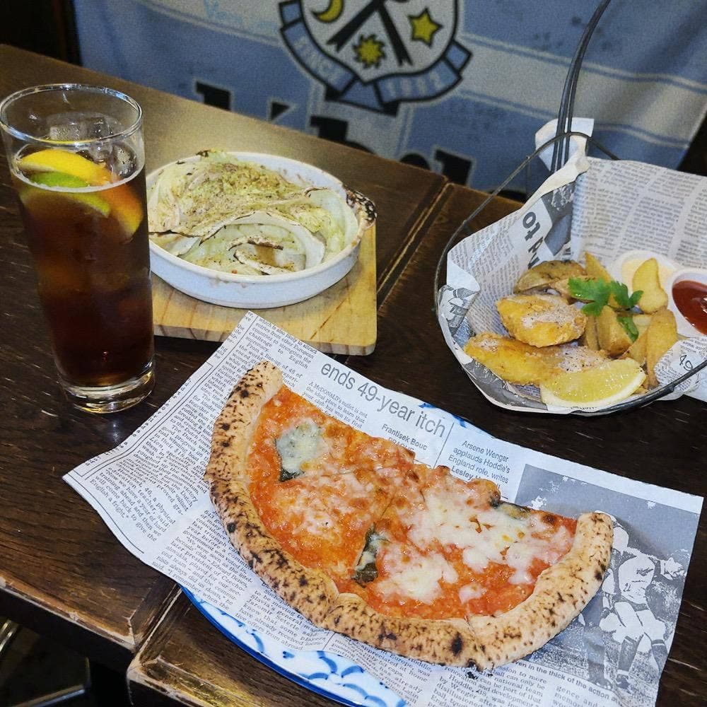 HUB 高田馬場駅西店