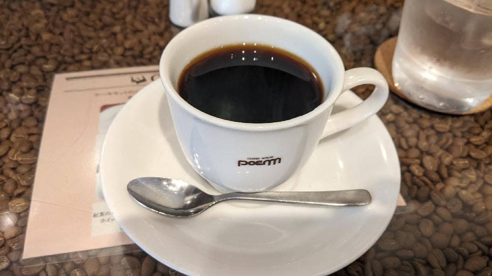 コーヒーハウスぽえむ 小平南口店