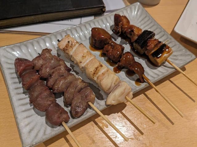 炭火串焼 らいず お初天神店 - サブ画像1