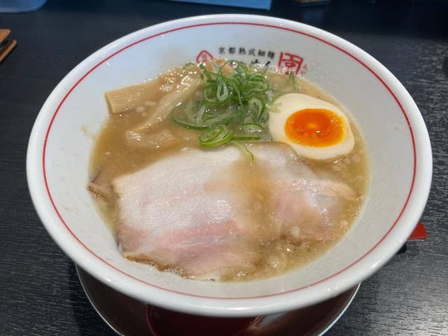 らぁ〜めん京 奈良外川店 - サブ画像2