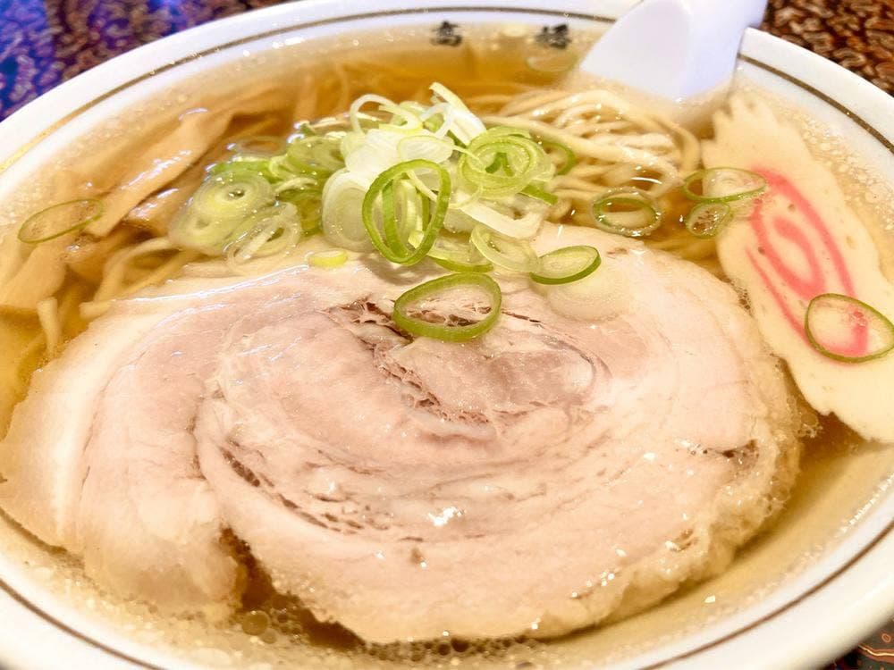 らぁ麺 高橋