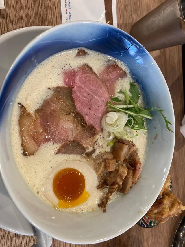 鶏白湯そばわたる 大宮店 - サブ画像1