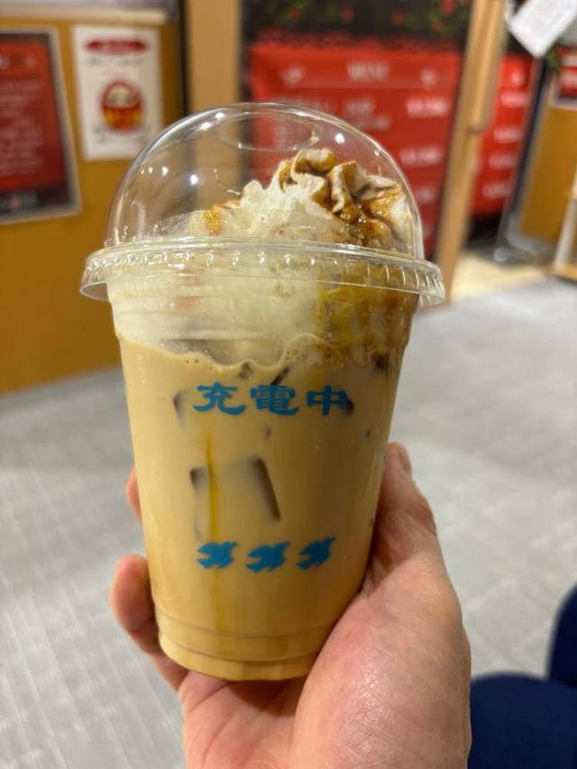 チャージャー コーヒースタンド イオンモール岡崎店 - サブ画像3