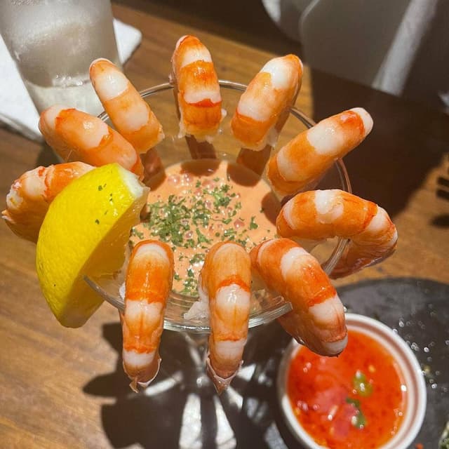 肉×海老 エビバリ -Ebi Bali- - サブ画像3